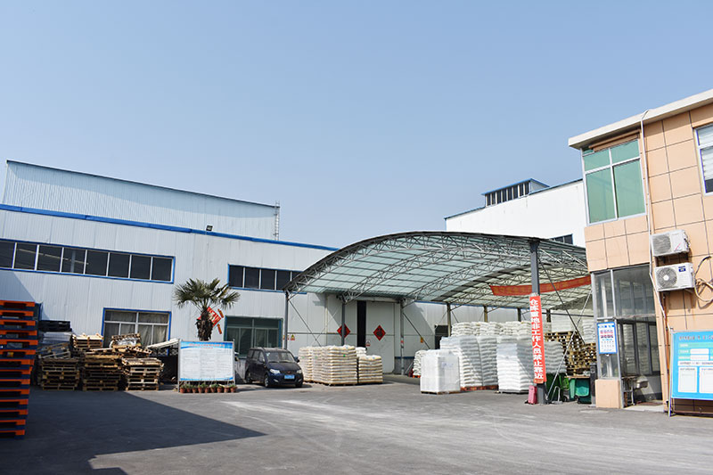 廠房場(chǎng)景